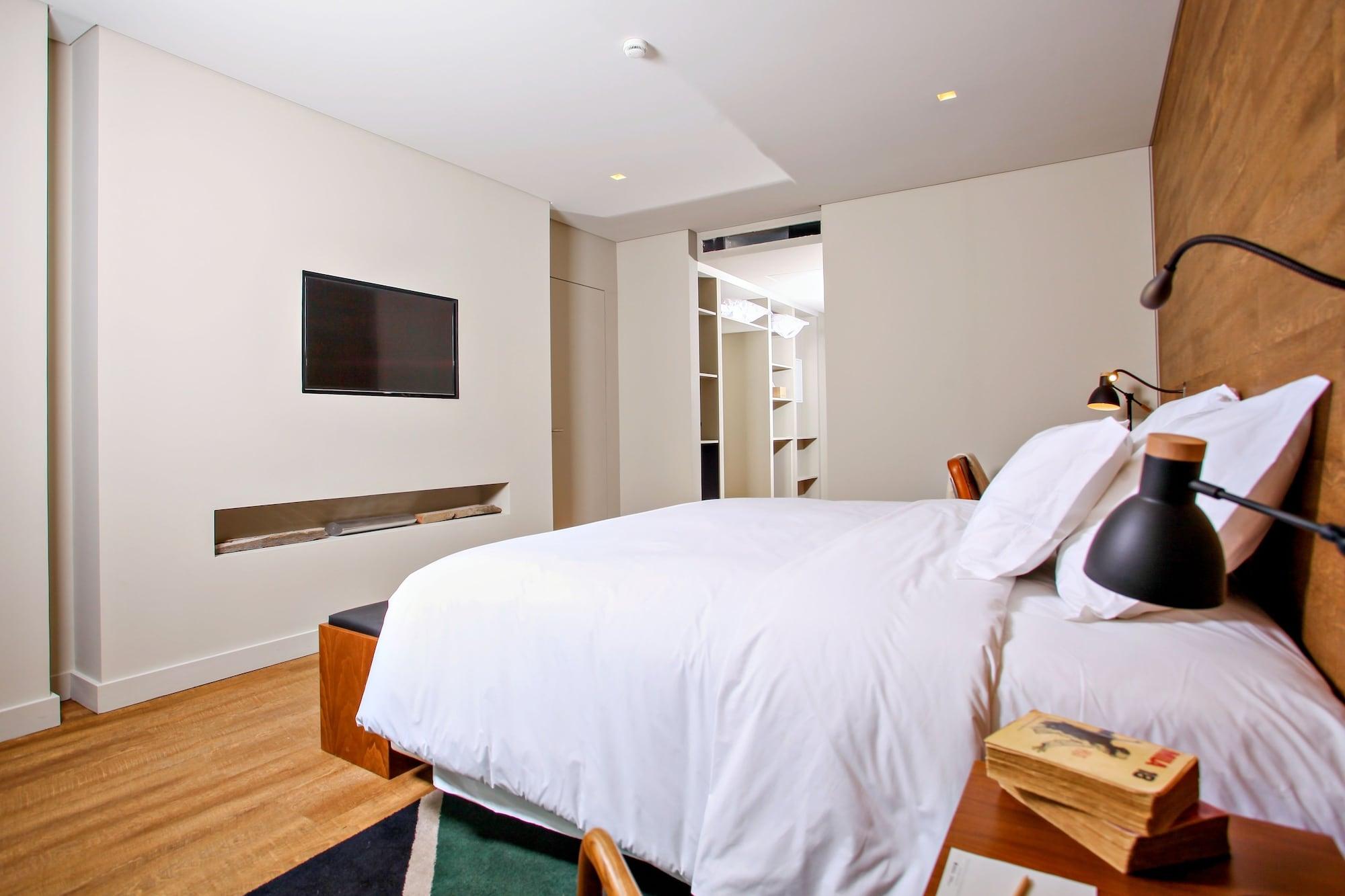Octant Ponta Delgada Hotel Екстериор снимка A bedroom at the hotel