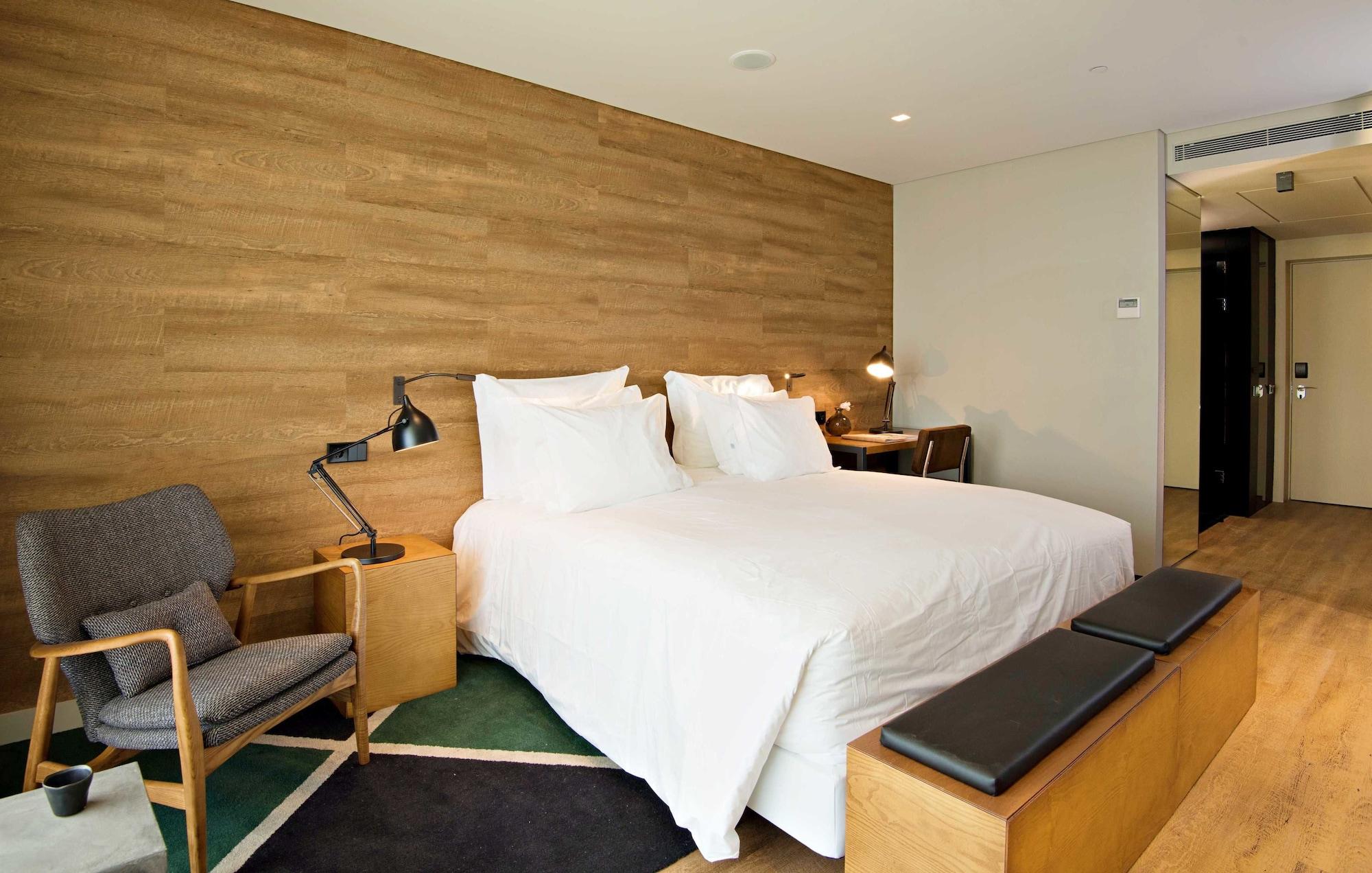 Octant Ponta Delgada Hotel Екстериор снимка A room at the hotel