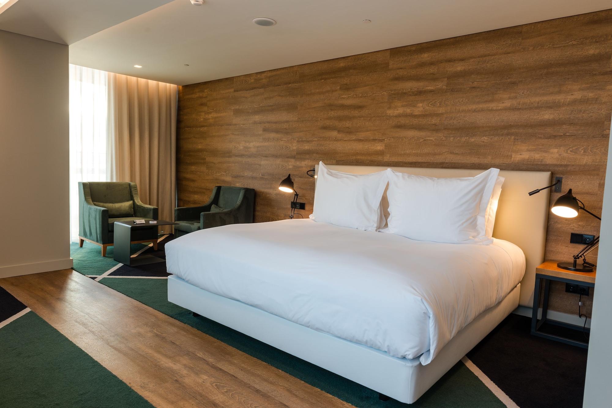 Octant Ponta Delgada Hotel Екстериор снимка A bedroom at the hotel