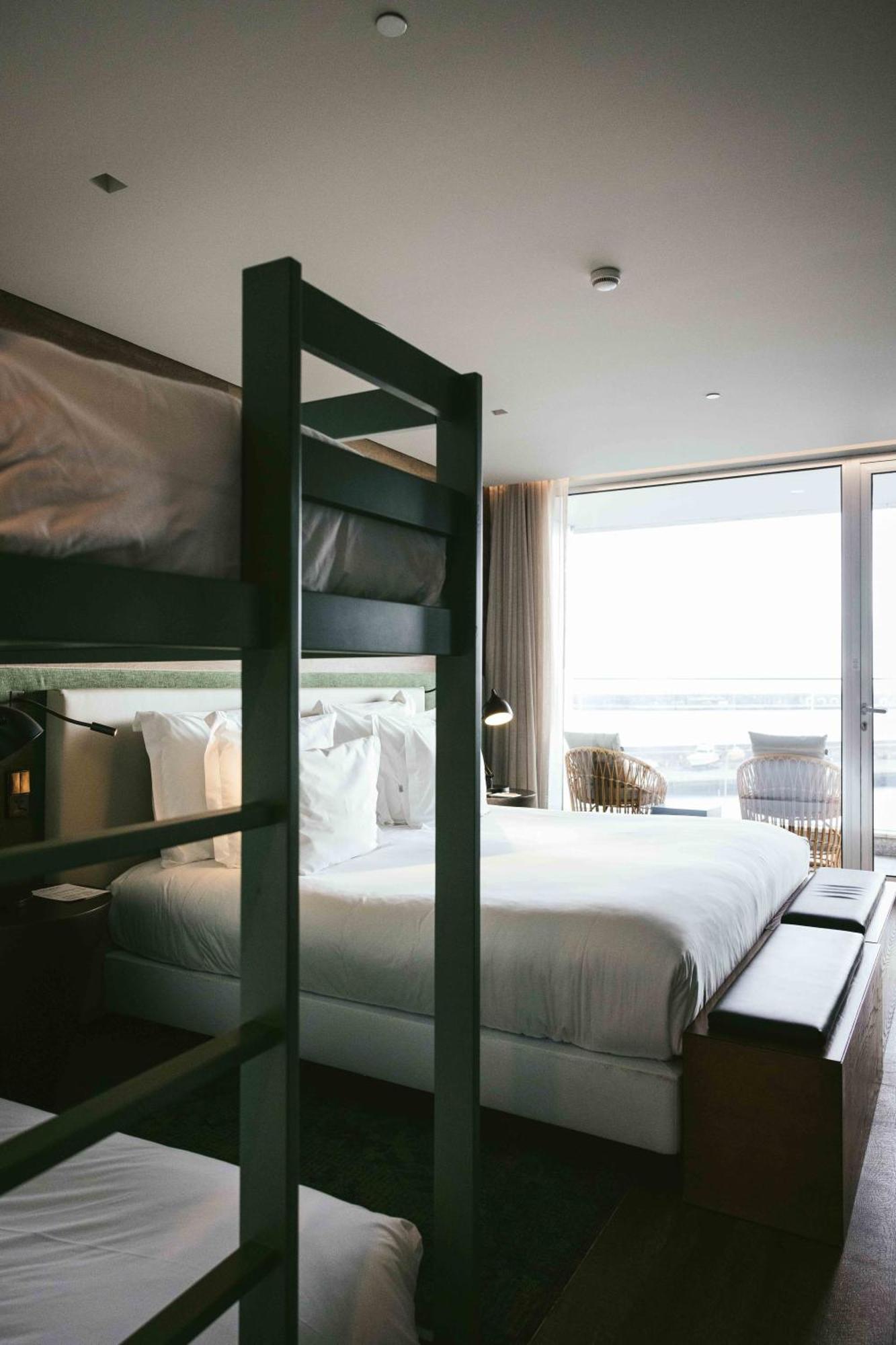 Octant Ponta Delgada Hotel Екстериор снимка A room at the hotel