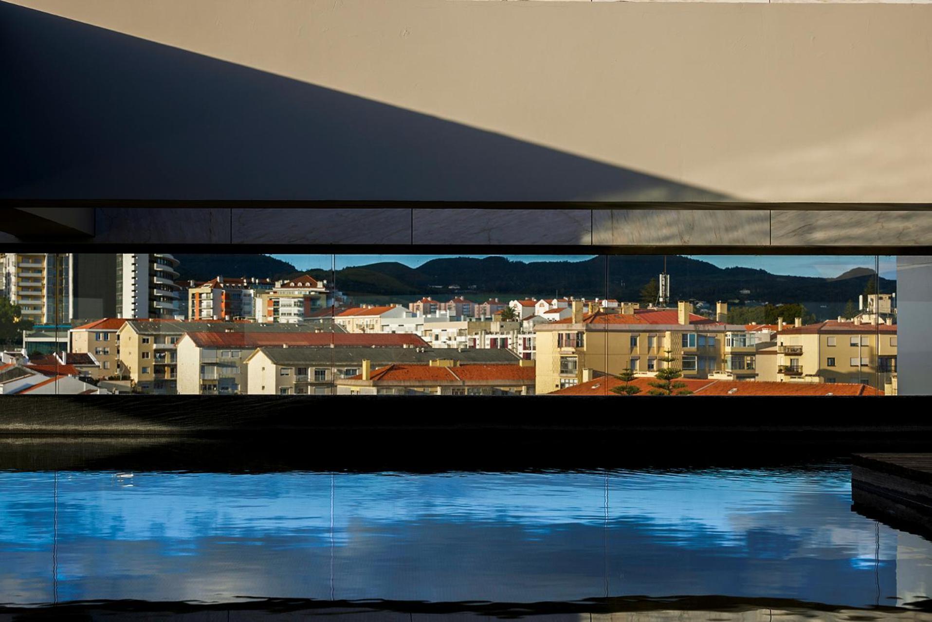 Octant Ponta Delgada Hotel Екстериор снимка View of the city