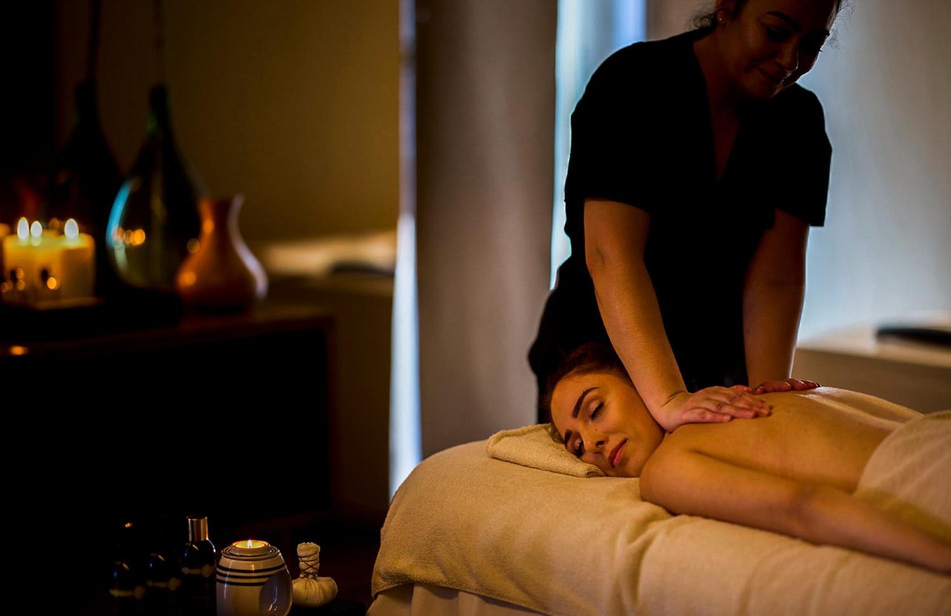 Octant Ponta Delgada Hotel Екстериор снимка Massage
