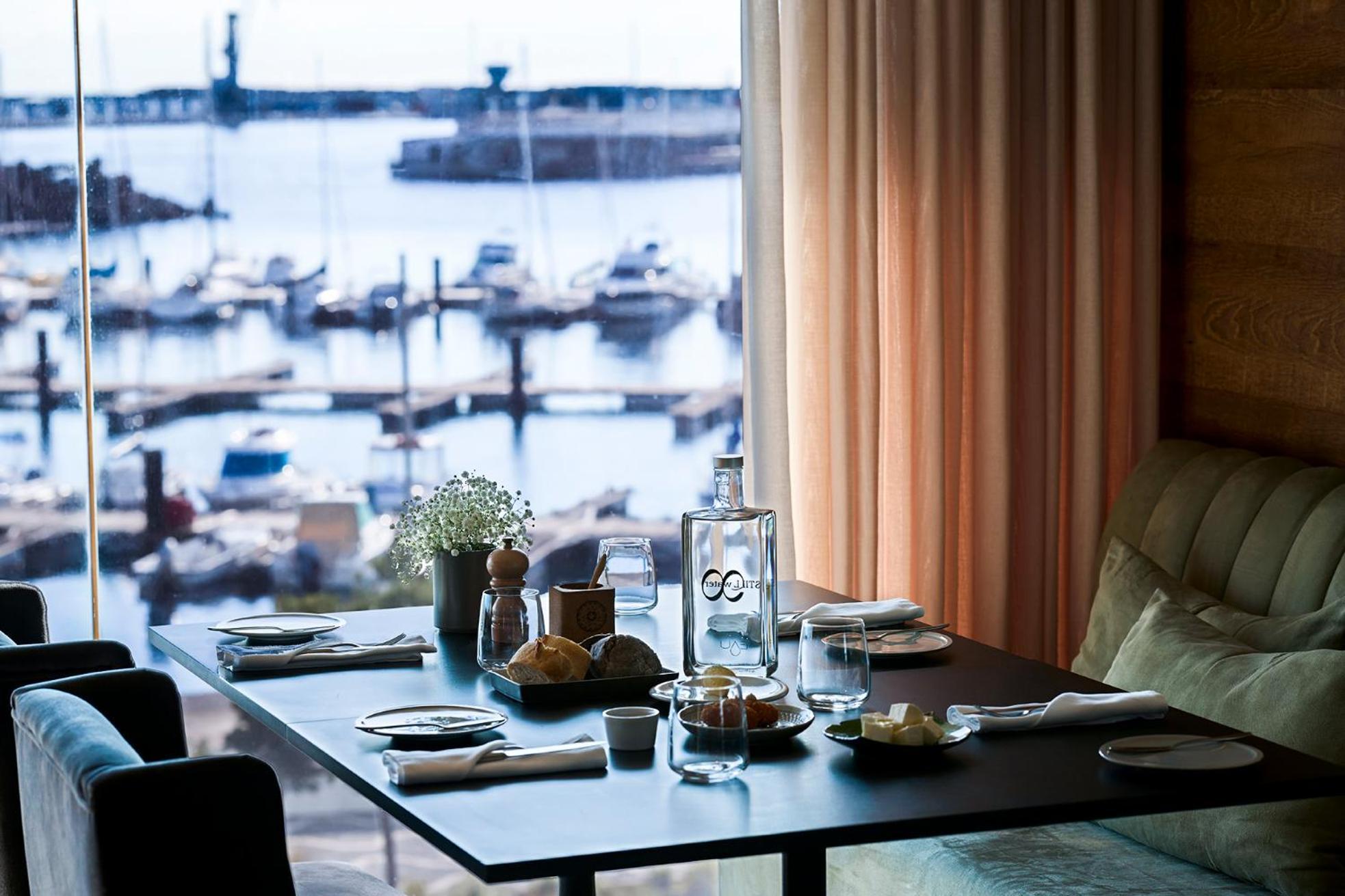 Octant Ponta Delgada Hotel Екстериор снимка Restaurant