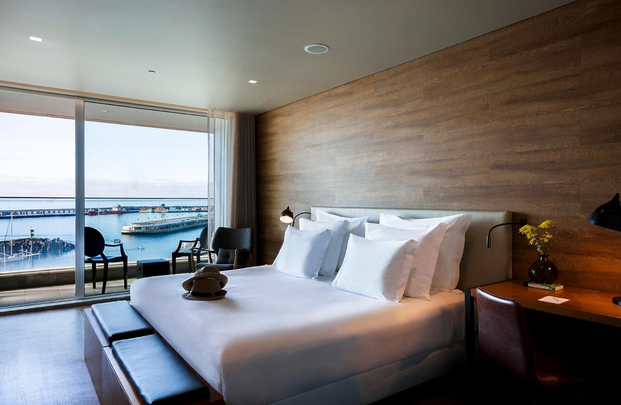 Octant Ponta Delgada Hotel Екстериор снимка Deluxe Ocean View Room