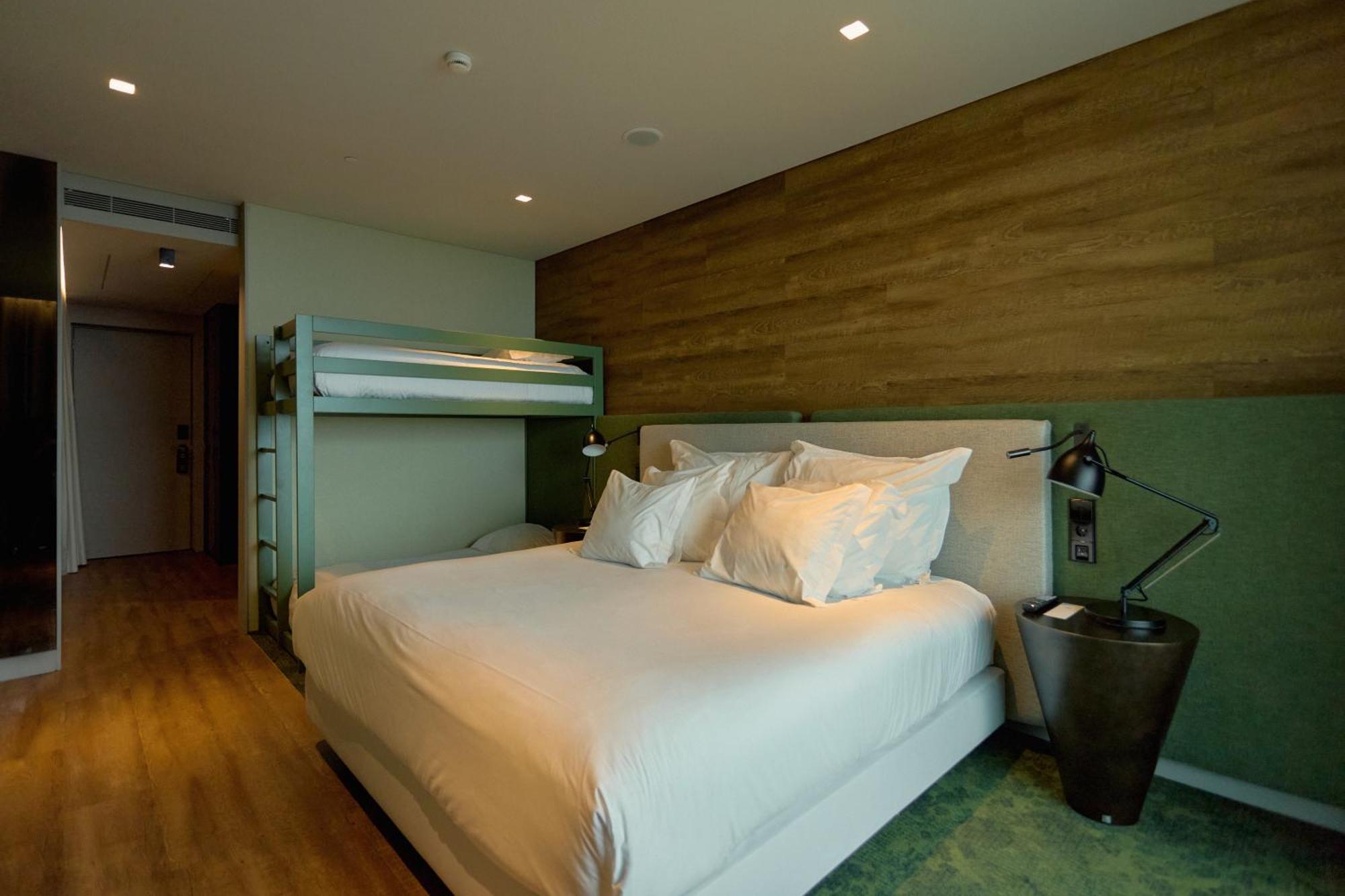 Octant Ponta Delgada Hotel Екстериор снимка A room at the hotel