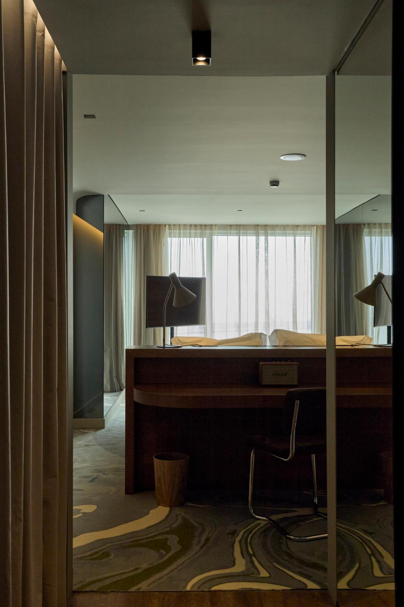 Octant Ponta Delgada Hotel Екстериор снимка A room at the hotel
